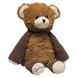 New With Box! Scentsy Buddy Barnabas Bear Plush Stuffed Animal Toy Holiday Gift